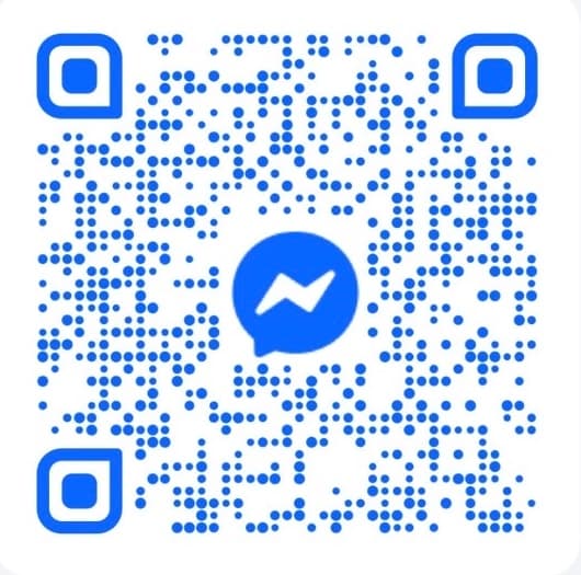 Messenger QRコード